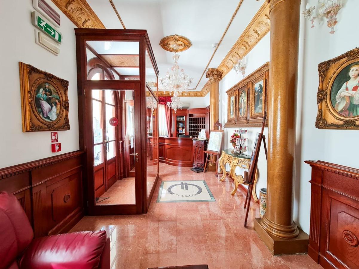 Euro Hotel イグレージアス エクステリア 写真