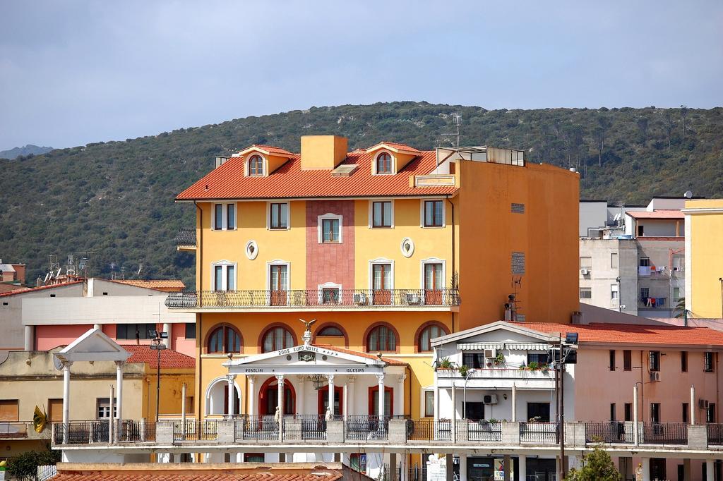 Euro Hotel イグレージアス エクステリア 写真