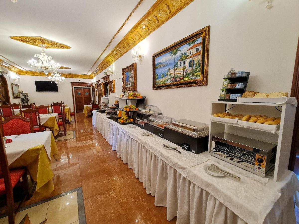 Euro Hotel イグレージアス エクステリア 写真