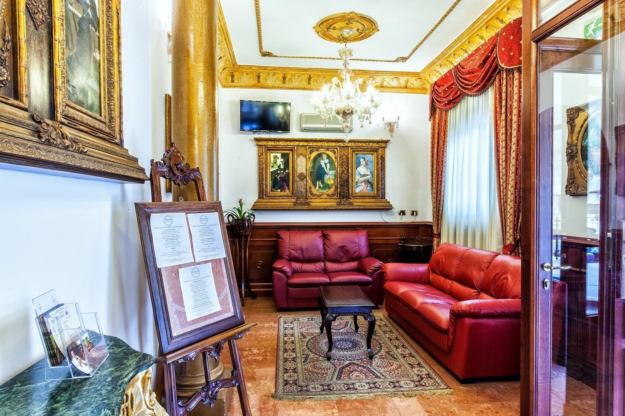 Euro Hotel イグレージアス エクステリア 写真