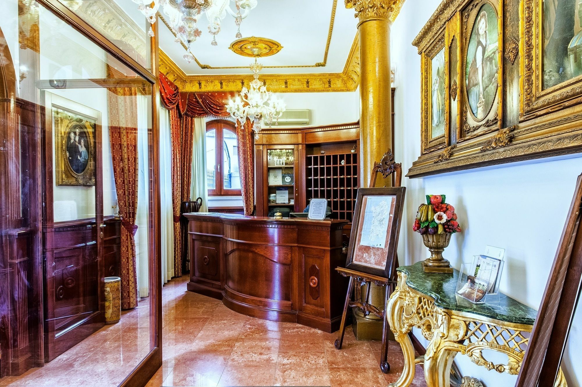 Euro Hotel イグレージアス エクステリア 写真