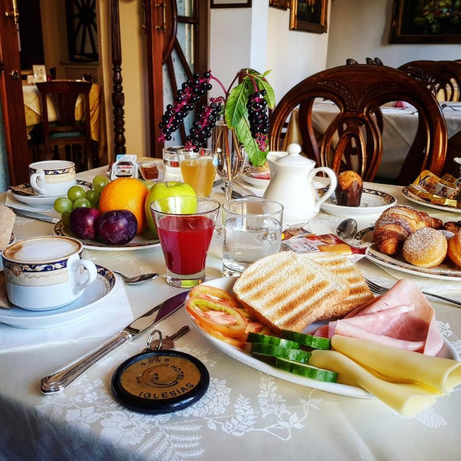 Euro Hotel イグレージアス エクステリア 写真