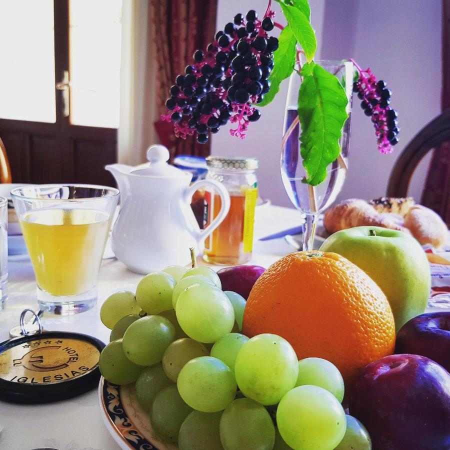Euro Hotel イグレージアス エクステリア 写真