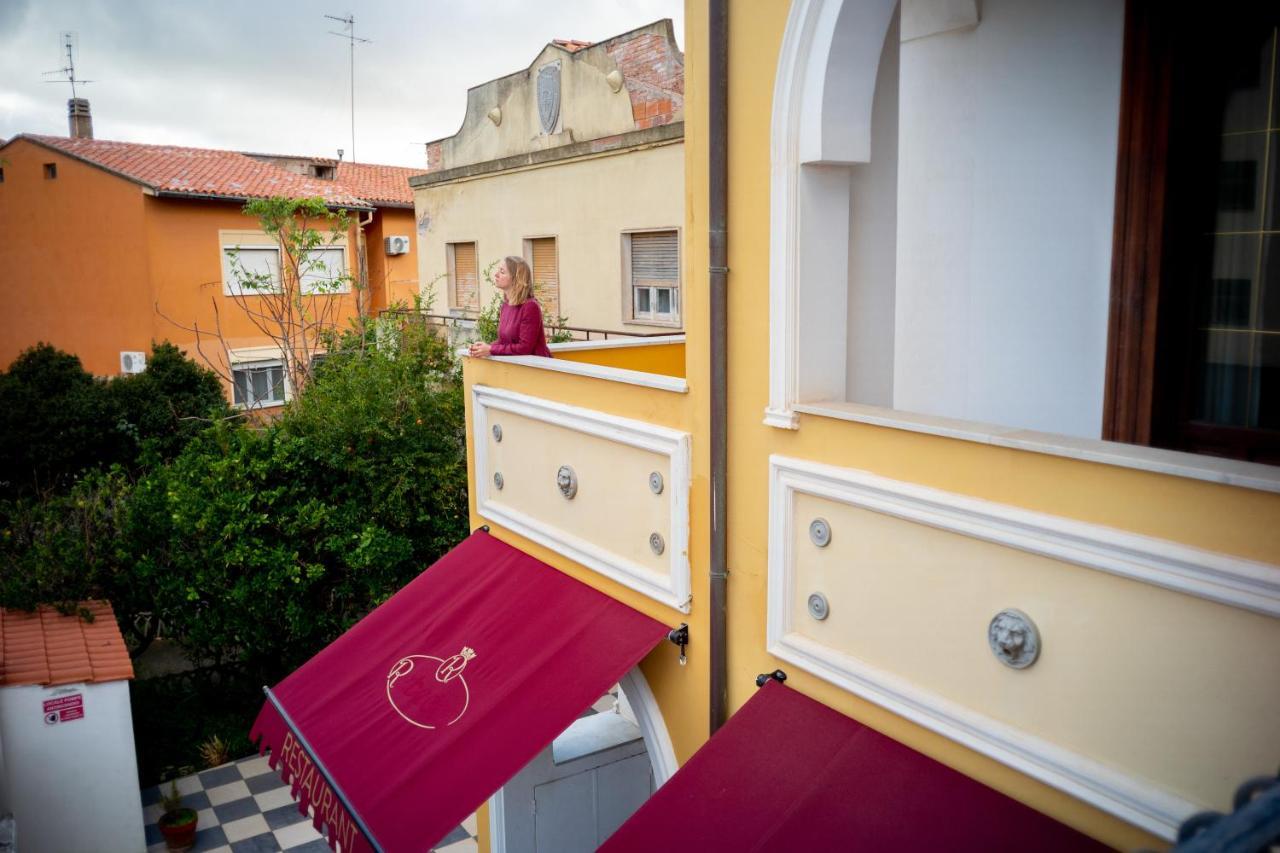 Euro Hotel イグレージアス エクステリア 写真