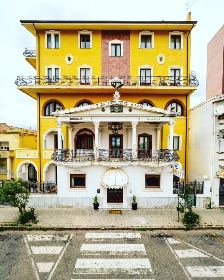 Euro Hotel イグレージアス エクステリア 写真